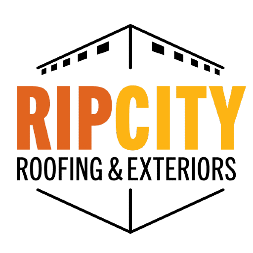 Rip City Roofing Logo