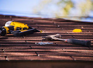 roof repair tools